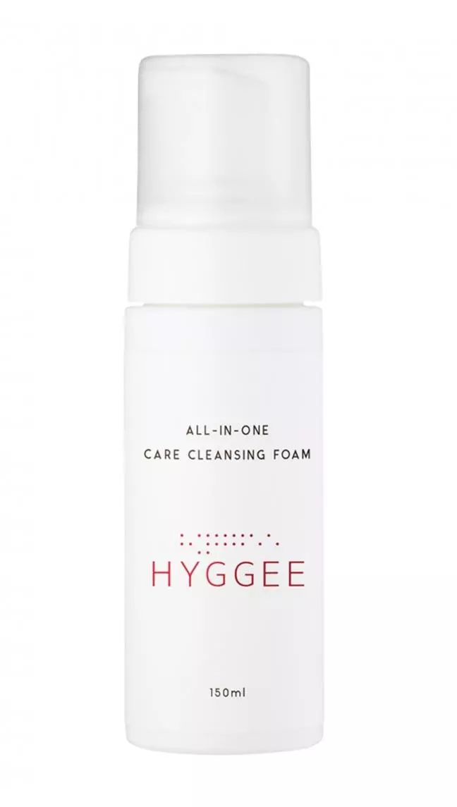 All In One Care Cleansing Foam в интернет-магазине Skinly