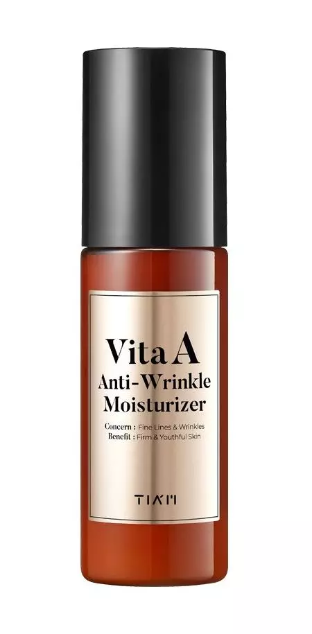 Vita A Anti-Wrinkle Moisturizer в интернет-магазине Skinly