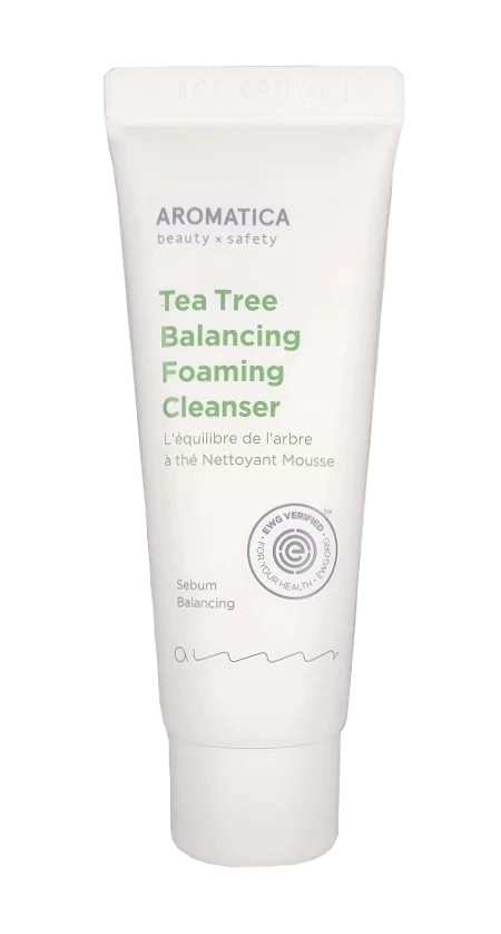 Tea Tree Balancing Foaming Cleanser в интернет-магазине Skinly