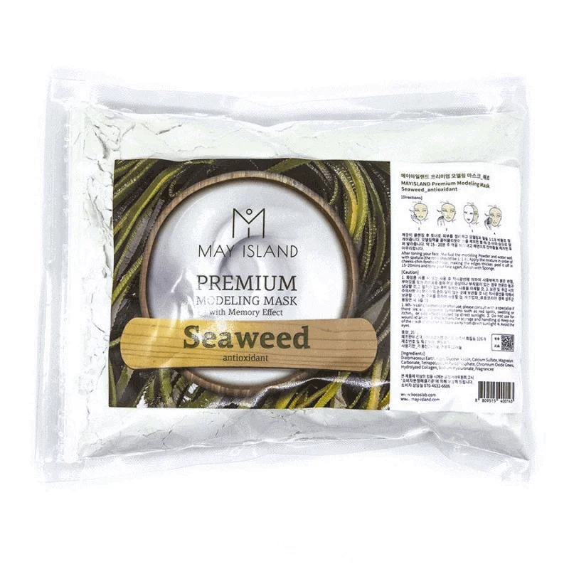 Premium Modeling Mask Seaweed в интернет-магазине Skinly