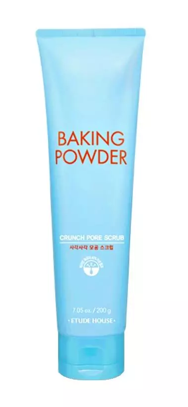 Baking Powder Crunch Pore Scrub (Tube) в интернет-магазине Skinly
