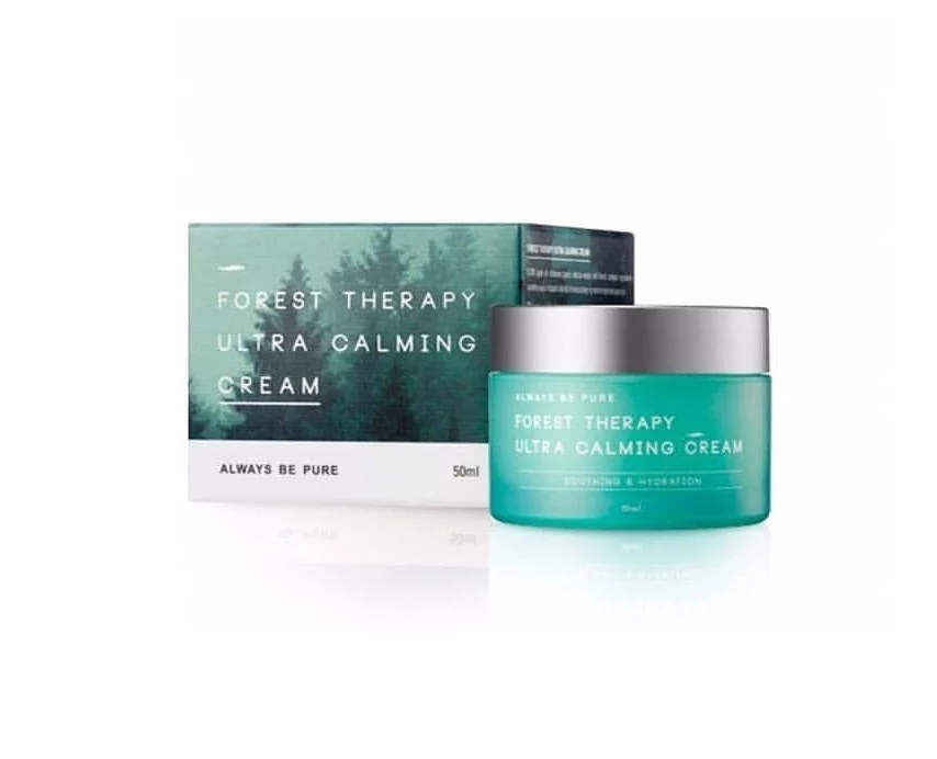 Forest Therapy Ultra Calming Cream в интернет-магазине Skinly