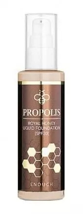 Propolis Royal Honey Liquid Foundation SPF30 в интернет-магазине Skinly