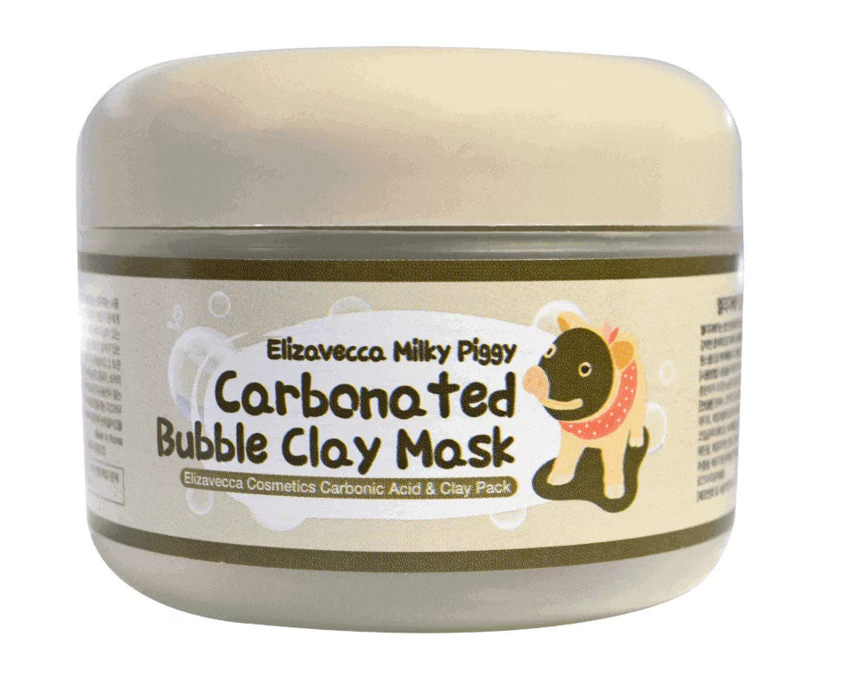 Milky Piggy Carbonated Bubble Clay Mask в интернет-магазине Skinly