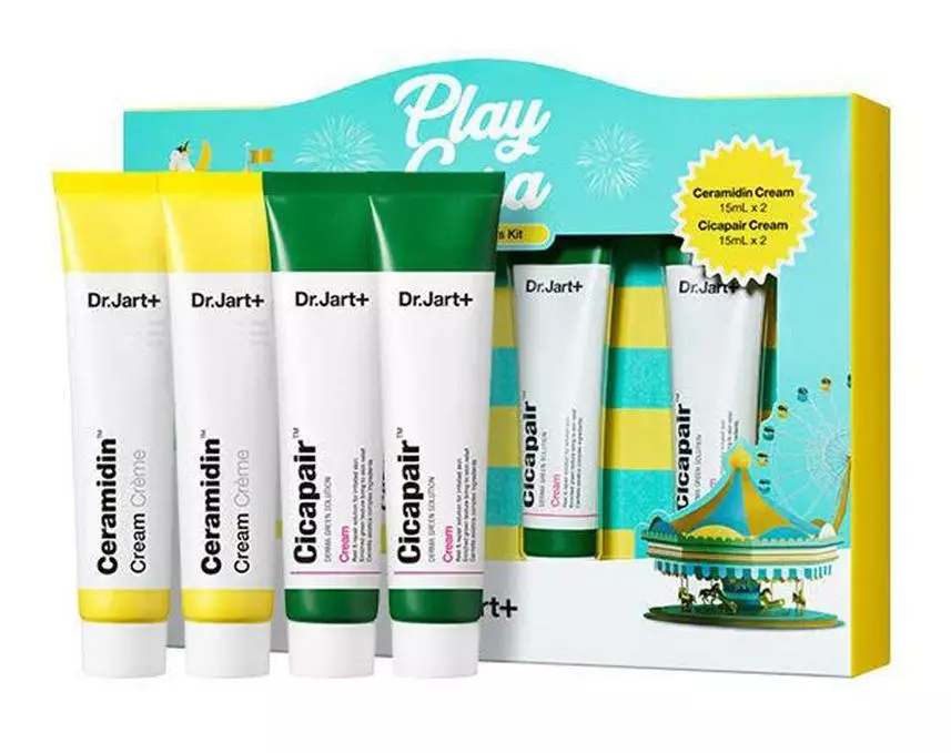 Play Cera Cream Beginner's Kit в интернет-магазине Skinly