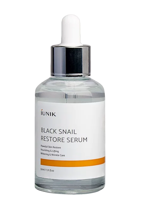 Black Snail Restore Serum в интернет-магазине Skinly