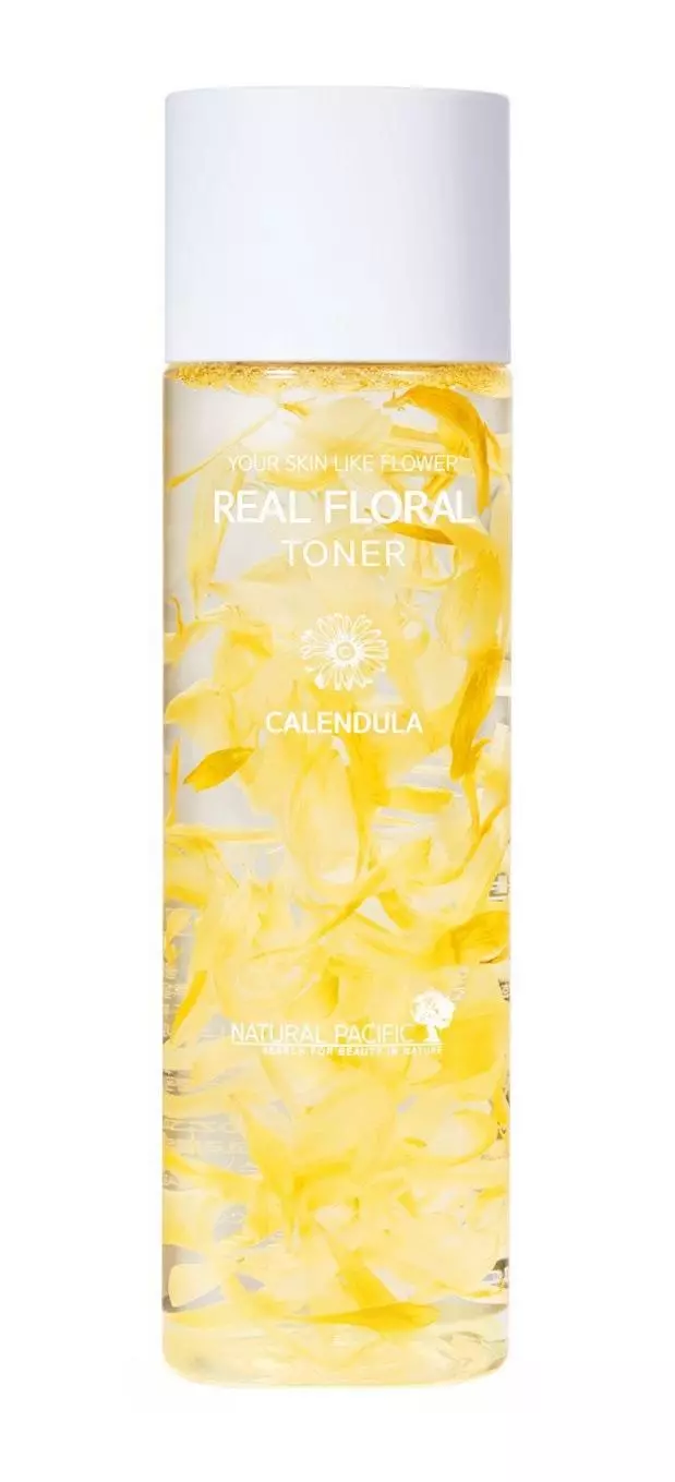 Real Floral Toner Calendula в интернет-магазине Skinly