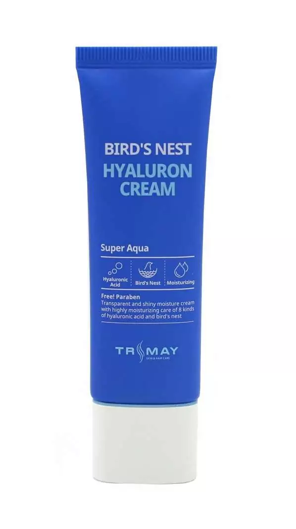 Bird's Nest Hyaluronic Cream в интернет-магазине Skinly