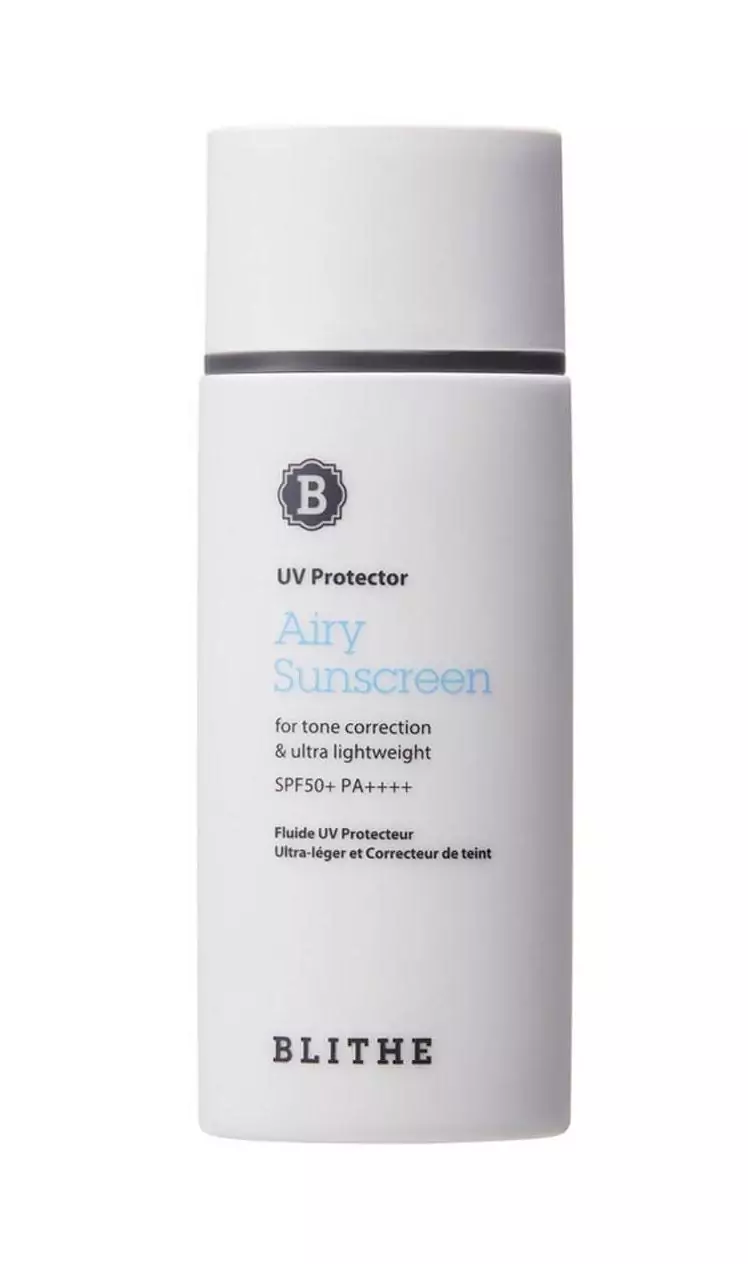 Airy Sunscreen SPF 50+ PA ++++ в интернет-магазине Skinly
