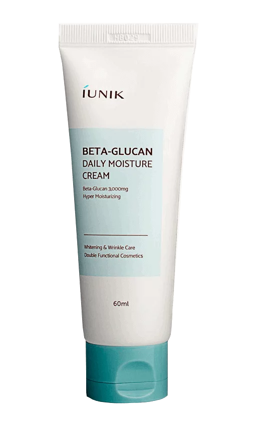 Beta-Glucan Daily Moisture Cream в интернет-магазине Skinly