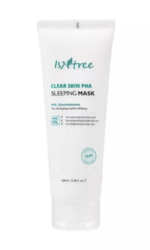 Clear Skin PHA Sleeping Mask в интернет-магазине Skinly