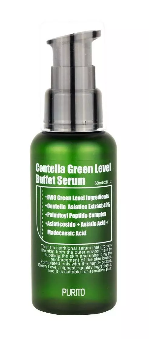 Centella Green Level Buffet Serum в интернет-магазине Skinly