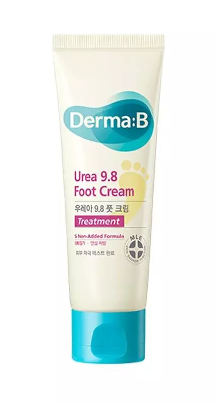 Urea 9.8 Foot Cream в интернет-магазине Skinly