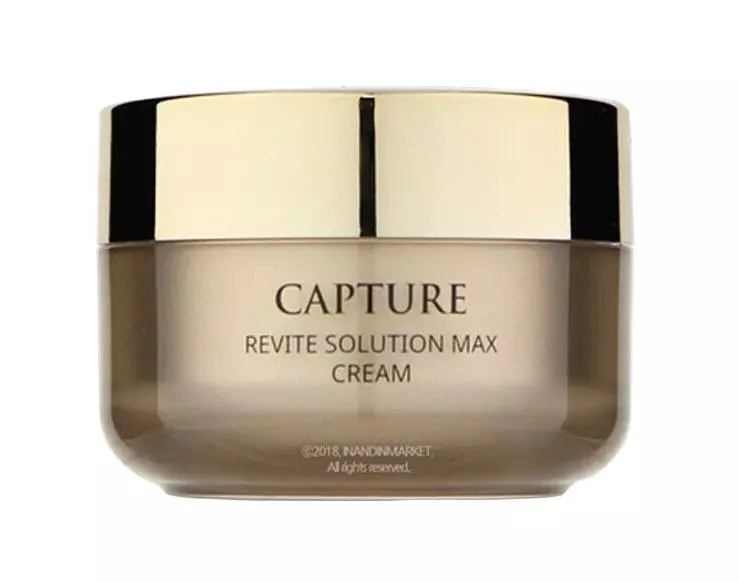 Capture Revite Solution Max Cream в интернет-магазине Skinly
