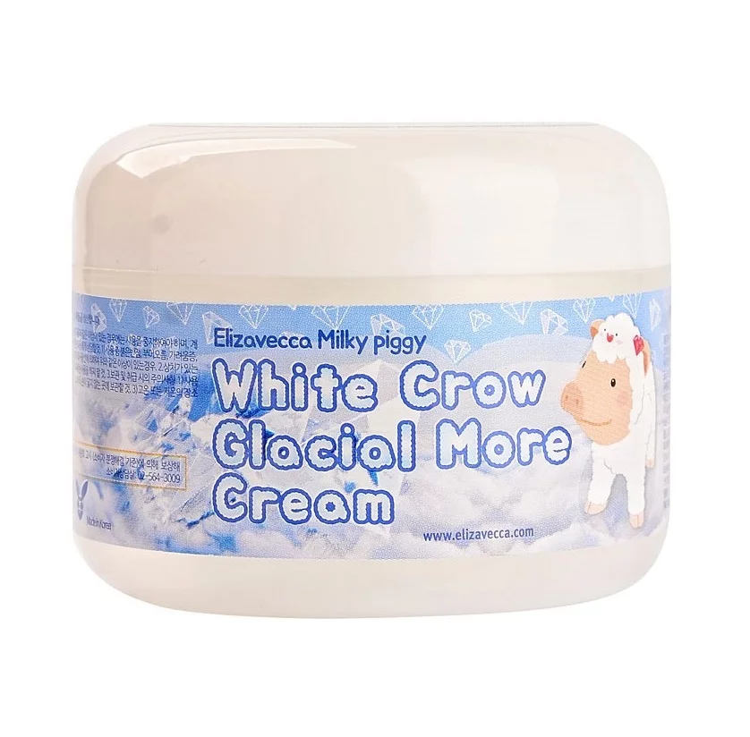 Milky Piggy White Crow Glacial More Cream в интернет-магазине Skinly