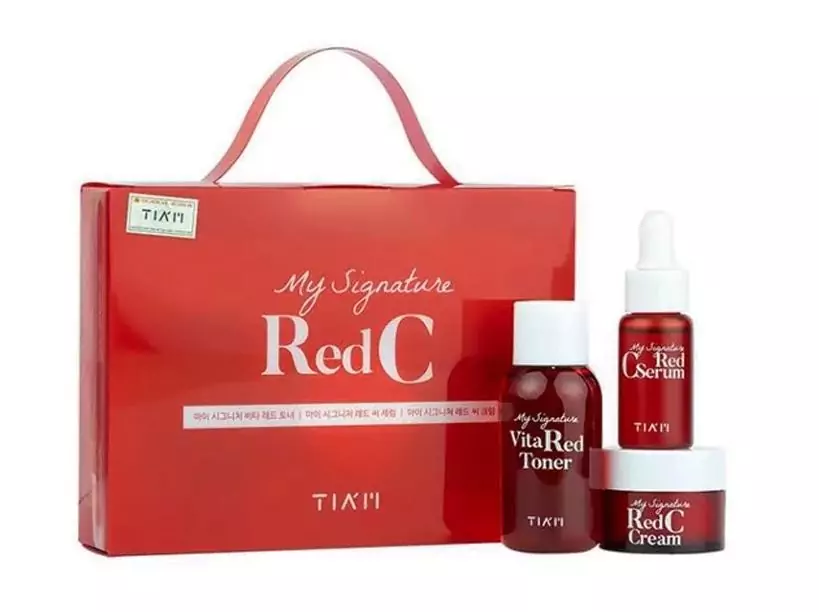My Signature Red C Trial Kit в интернет-магазине Skinly