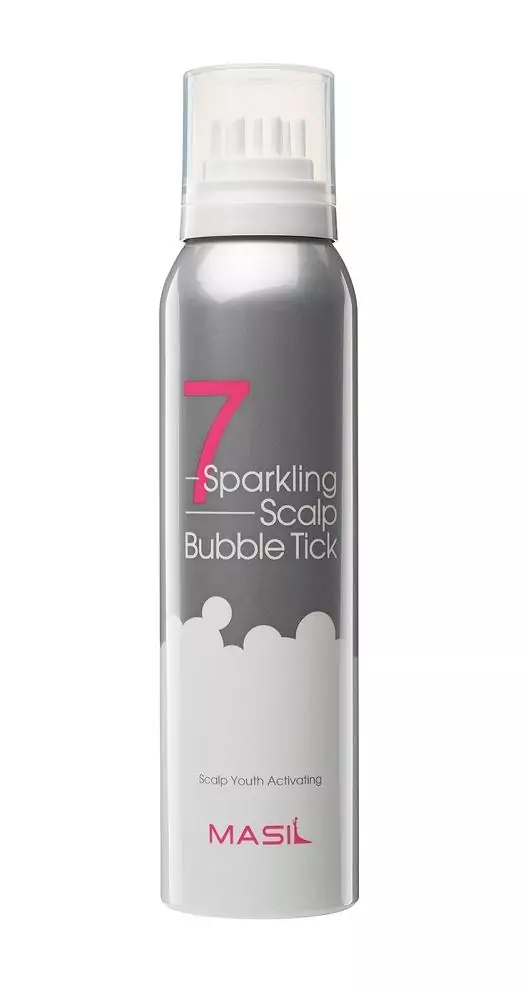 7 Sparkling Scalp Bubble Tick в интернет-магазине Skinly