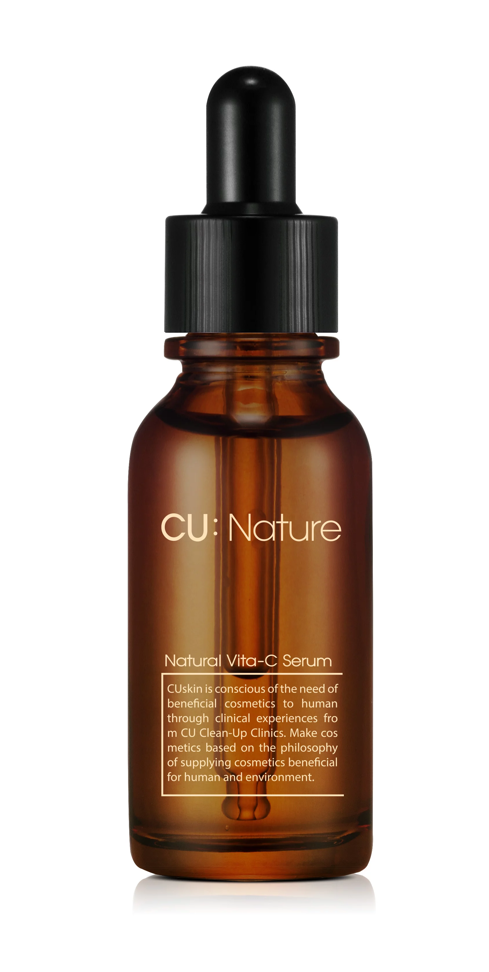 CU:Nature Natural Vita C Serum в интернет-магазине Skinly