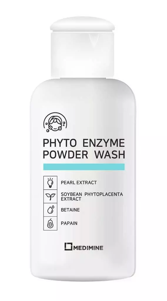 Phyto Placenta Pearl Enzyme Powder Wash в интернет-магазине Skinly