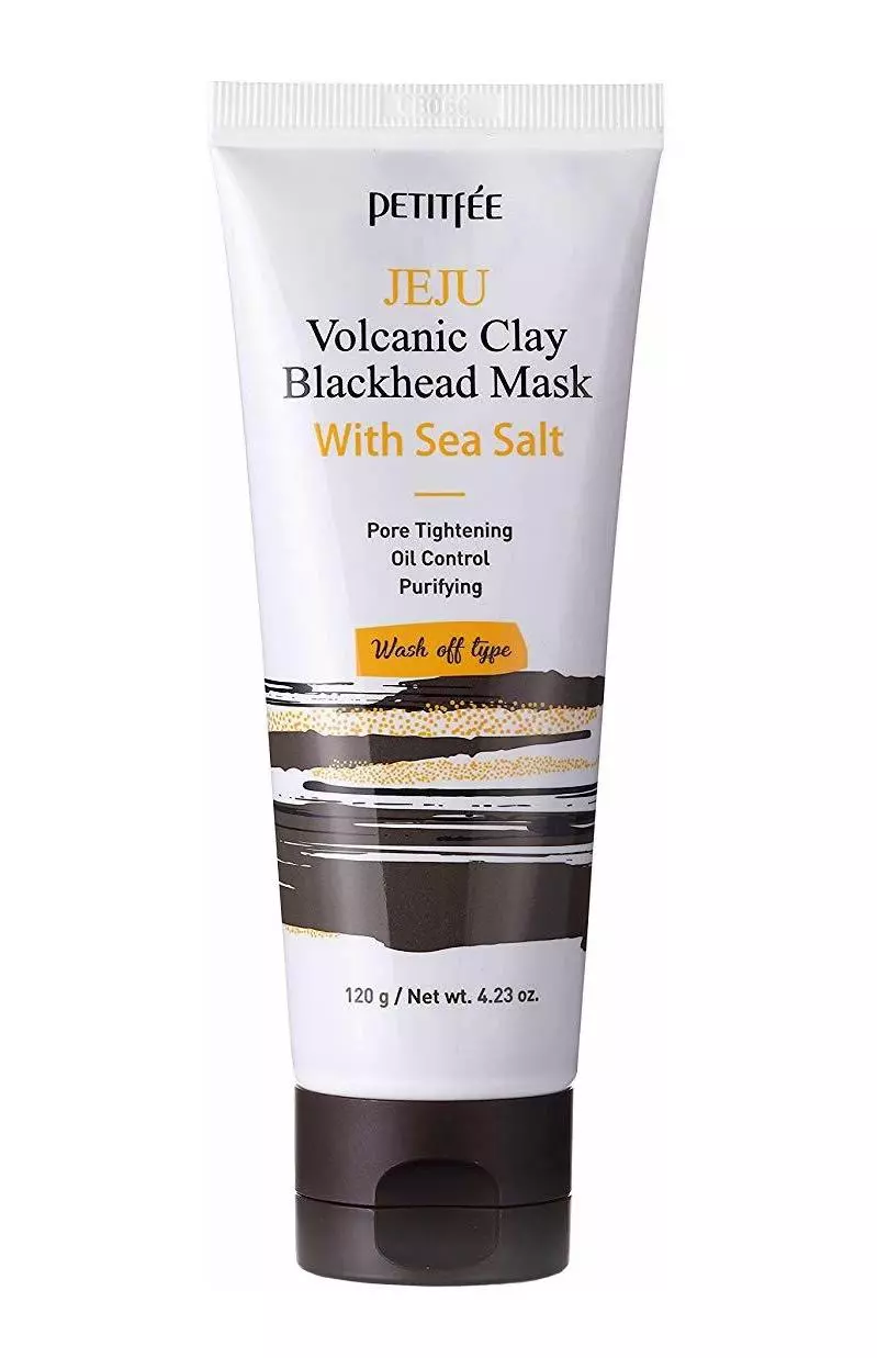 Jeju Volcanic Clay Blackhead Mask в интернет-магазине Skinly