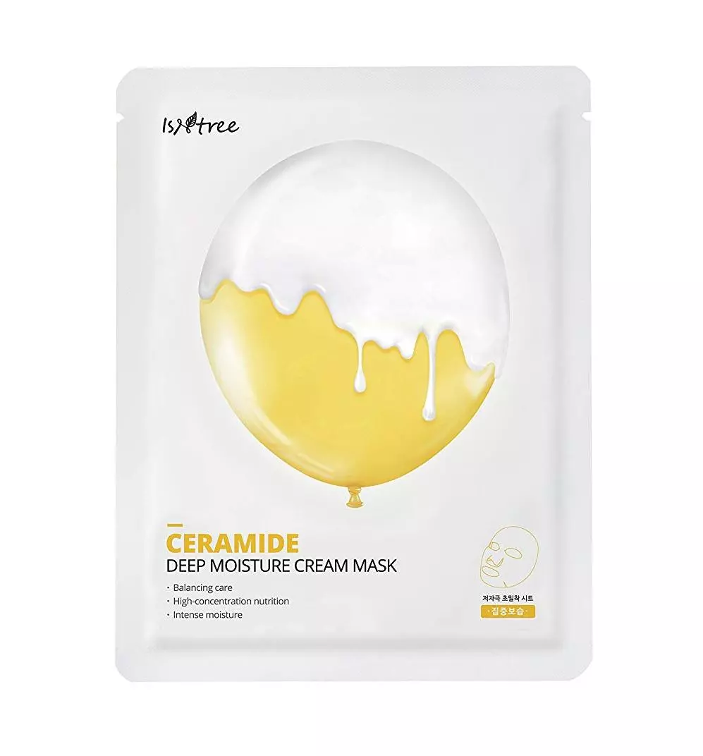 Ceramide Deep Moisture Cream Mask в интернет-магазине Skinly