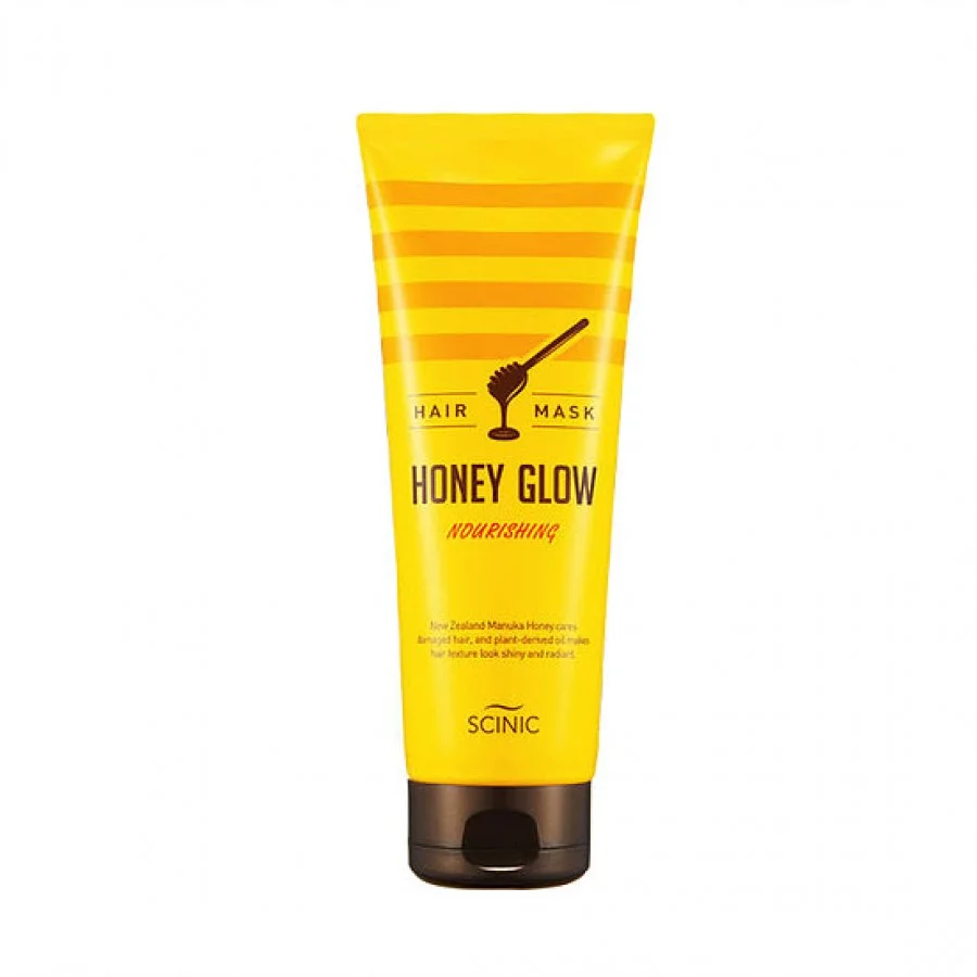 Honey Glow Hair Mask в интернет-магазине Skinly