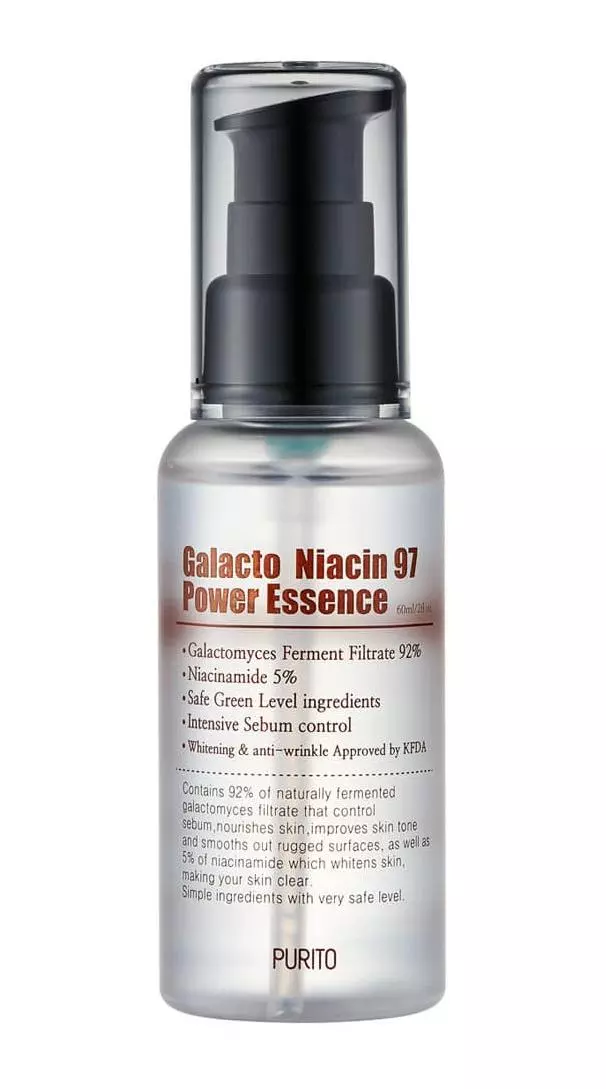 PURITO Galacto Niacin97 Power Essence