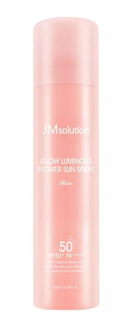Glow Luminous Flower Sun Spray SPF50+ PA++++ в интернет-магазине Skinly