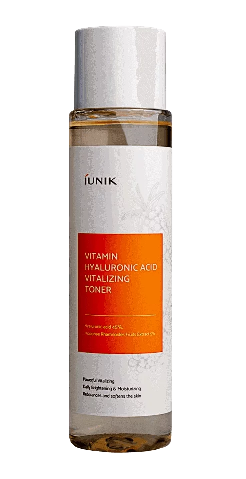 Vitamin Hyaluronic Acid Vitalizing Toner в интернет-магазине Skinly