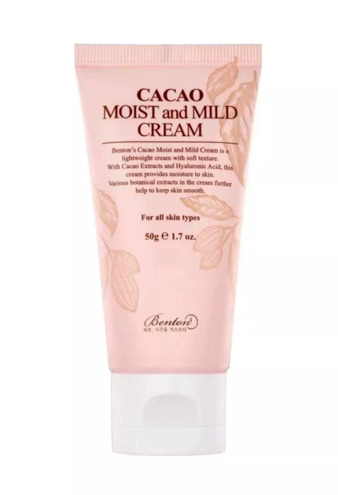 Cacao Moist and Mild Cream в интернет-магазине Skinly