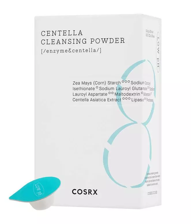 Low pH Centella Cleansing Powder в интернет-магазине Skinly