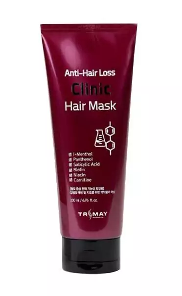Anti-Hair Loss Clinic Hair Mask в интернет-магазине Skinly