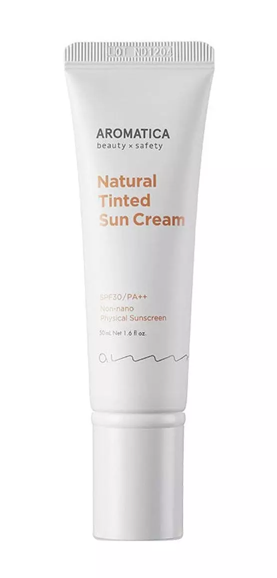 Natural Tinted Sun Cream SPF30 PA++ в интернет-магазине Skinly