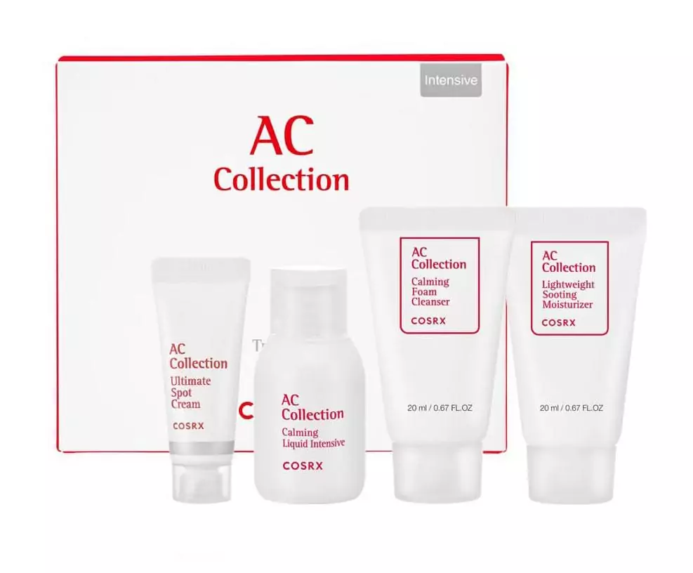 AC Collection Trial Kit Intensive в интернет-магазине Skinly