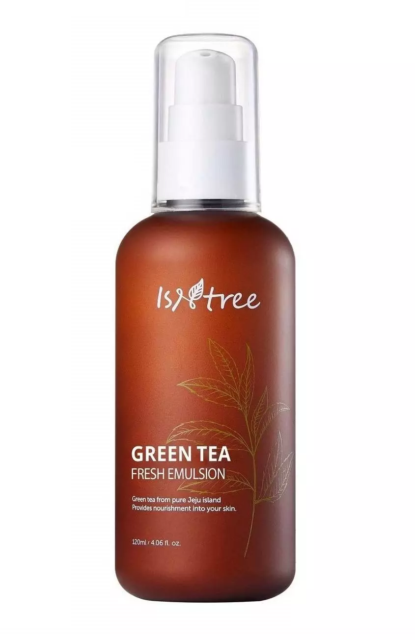 Green Tea Fresh Emulsion в интернет-магазине Skinly