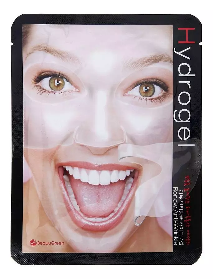 Renew Anti-Wrinkle Hydrogel Mask в интернет-магазине Skinly