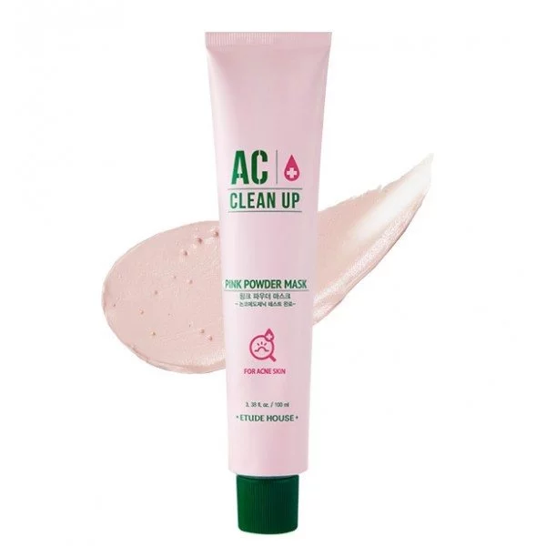 AC Clean Up Pink Powder Mask в интернет-магазине Skinly