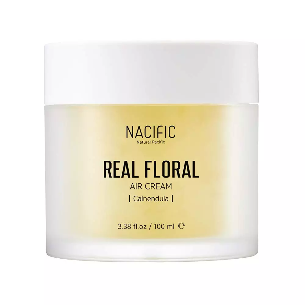 Real Floral Calendula Air Cream в интернет-магазине Skinly