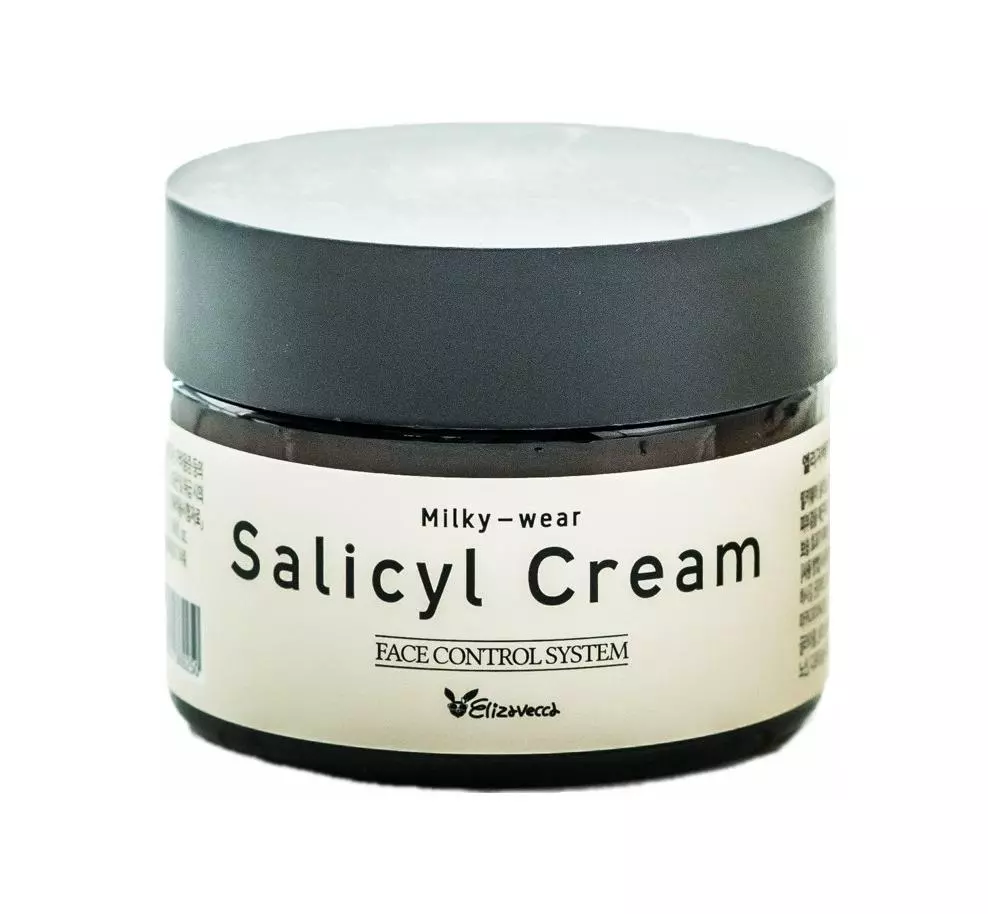 Milky-Wear Salicyl Cream в интернет-магазине Skinly