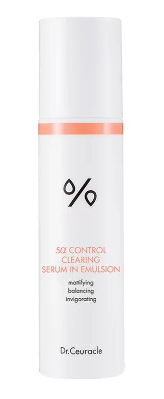 5α Control Clearing Serum In Emulsion в интернет-магазине Skinly