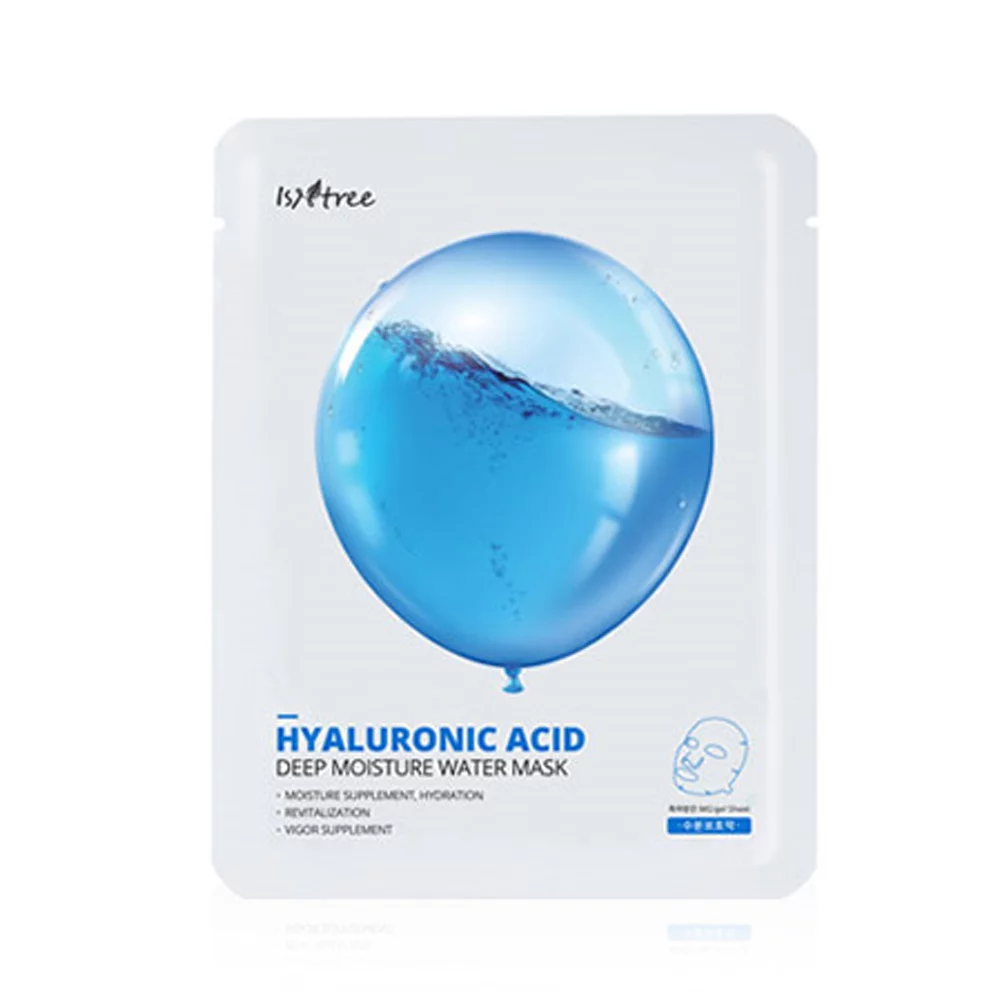 Hyaluronic Acid Moisture Water Mask в интернет-магазине Skinly