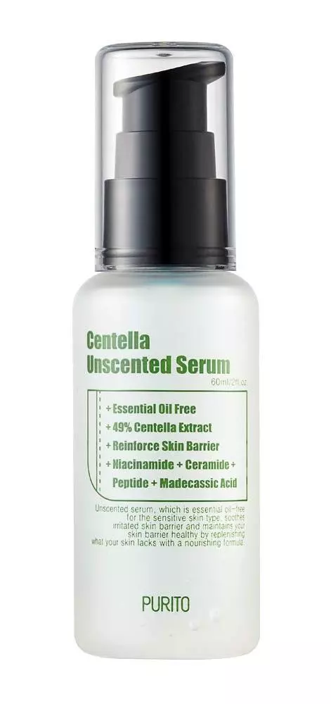 Centella Unscented Serum в интернет-магазине Skinly