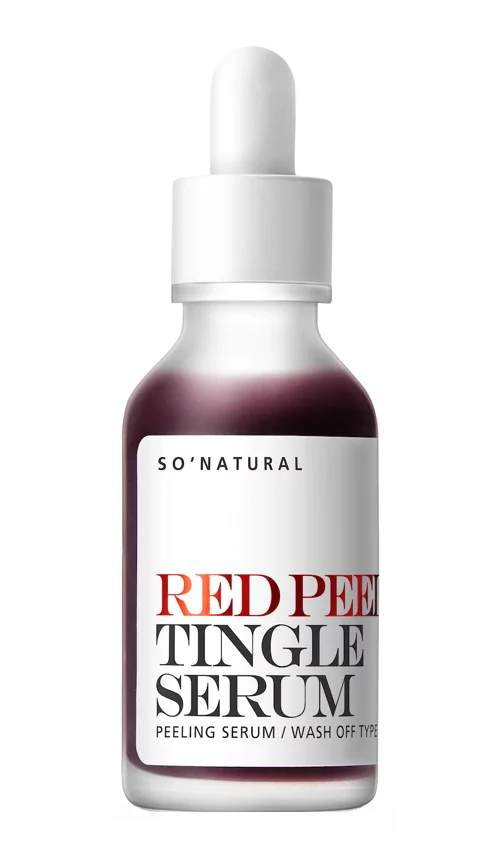 Red Peel Tingle Serum в интернет-магазине Skinly