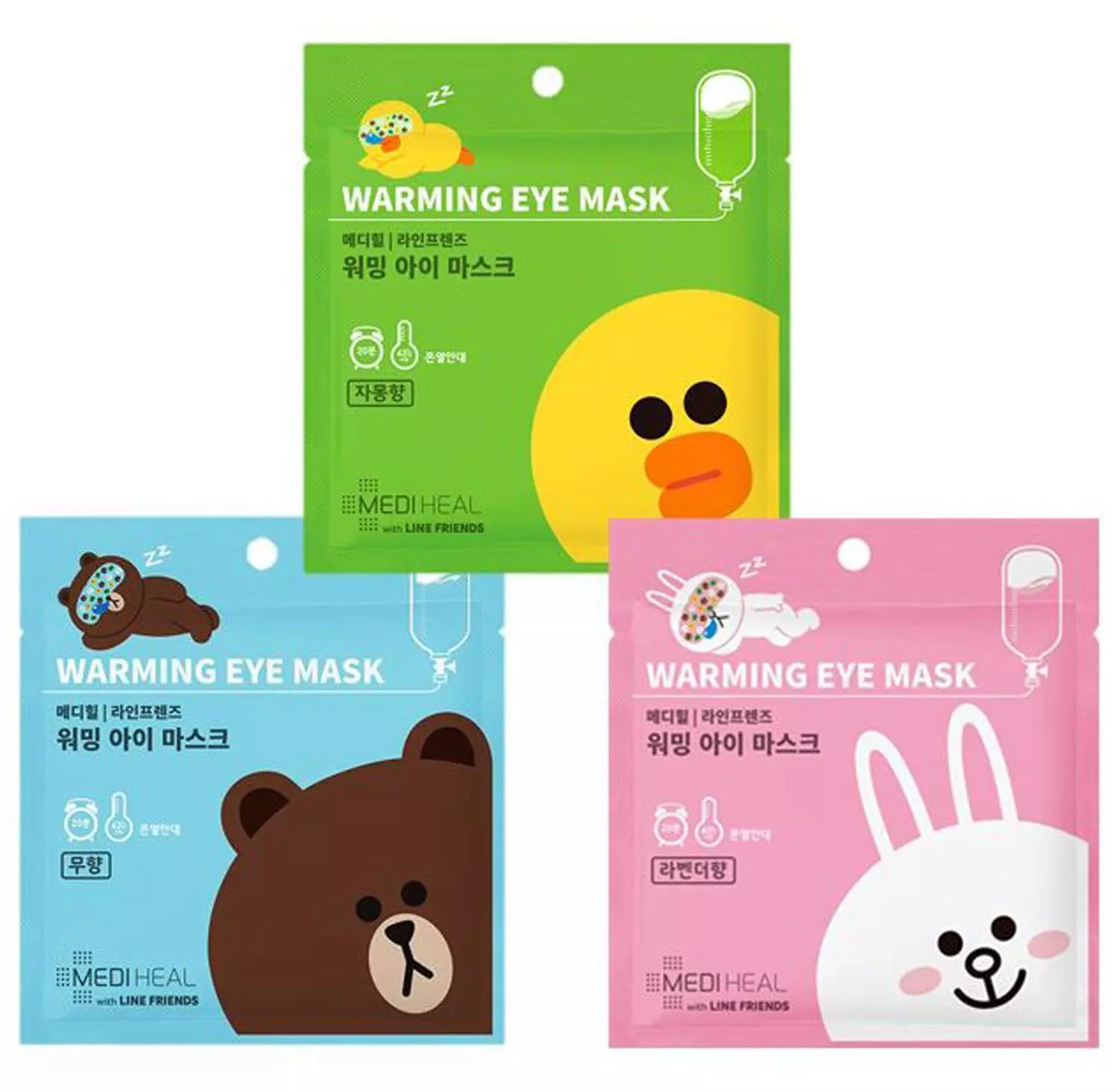 Warming Eye Mask в интернет-магазине Skinly