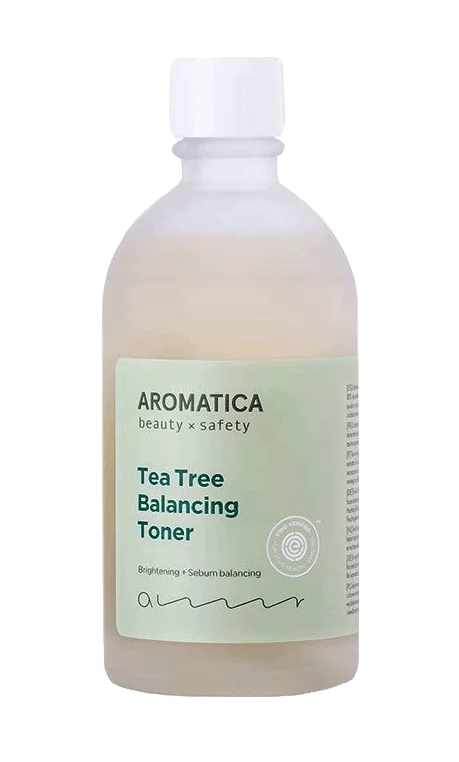Tea Tree Balancing Toner в интернет-магазине Skinly