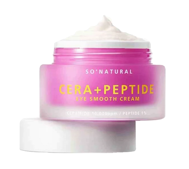 Cera+Peptide Eye Smooth Cream в интернет-магазине Skinly