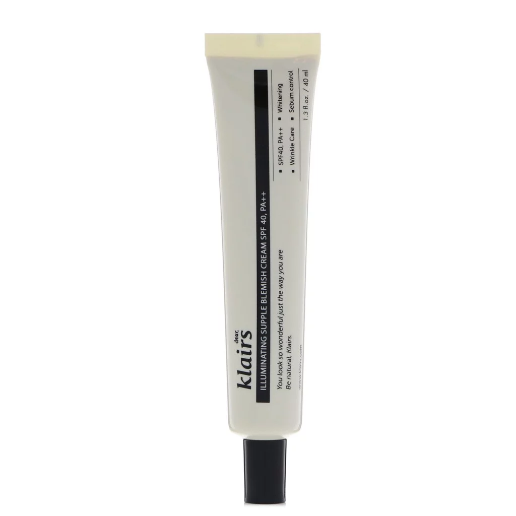 Illuminating Supple Blemish Cream SPF40/PA++ в интернет-магазине Skinly