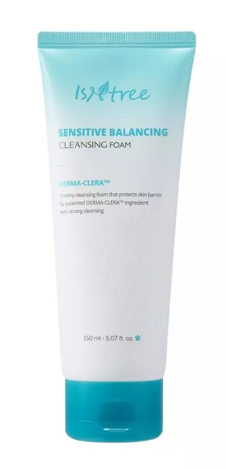 Sensitive Balancing Cleansing Foam в интернет-магазине Skinly