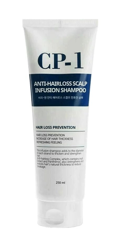 CP-1 Anti-Hair Loss Scalp Infusion Shampoo в интернет-магазине Skinly
