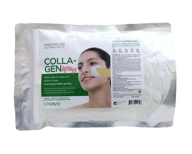 Premium Collagen Lifting Modeling Mask Pack в интернет-магазине Skinly